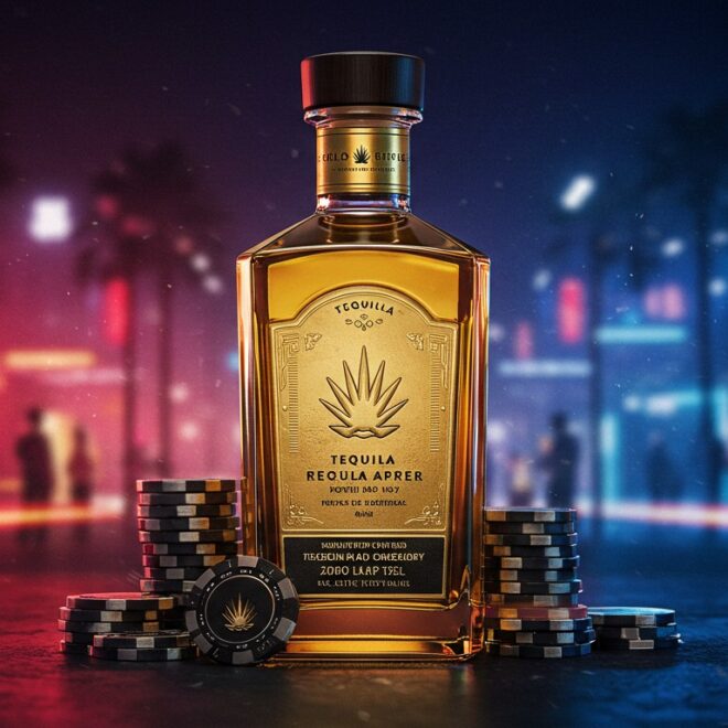 Un Tequila à 1200$ Vendu en Quelques Heures