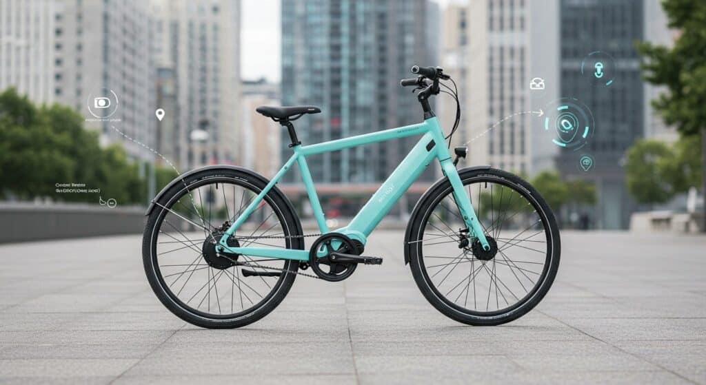 VanMoof S6 : Le Retour Triomphal d’un E-Bike Innovant | Vision Startups - Innovation et Tech - VisionStartups.fr