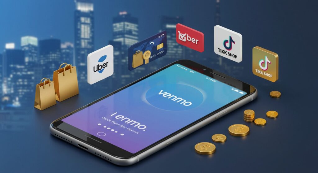 Venmo Révolutionne le Paiement Mobile | Vision Startups - Innovation et Tech - VisionStartups.fr