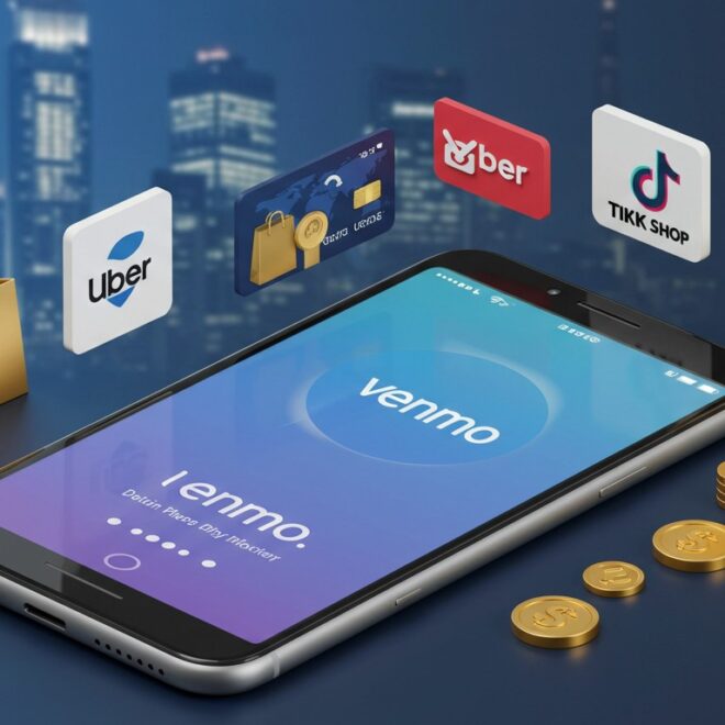 Venmo Révolutionne le Paiement Mobile