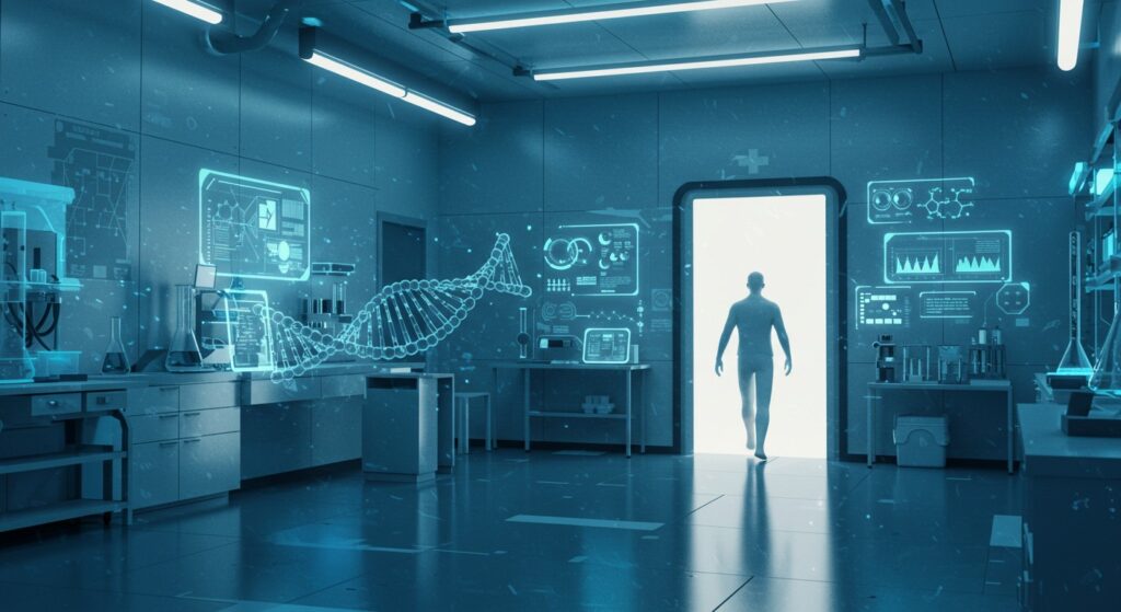 Vijay Pande Quitte a16z : Impact sur la BioTech | Vision Startups - Innovation et Tech - VisionStartups.fr