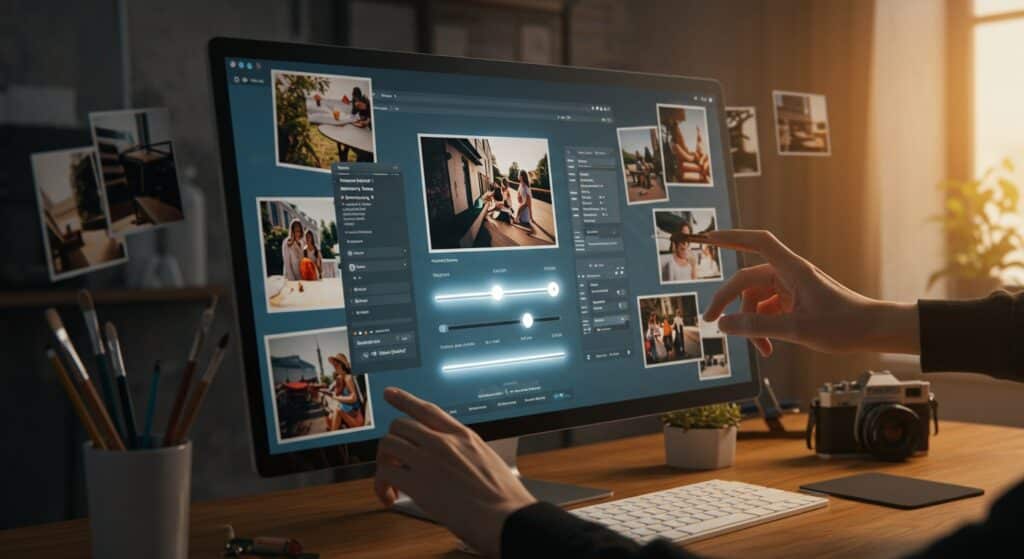 VSCO Lance Canvas : Un Moodboard AI Révolutionnaire | Vision Startups - Innovation et Tech - VisionStartups.fr