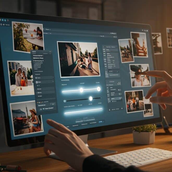 VSCO Lance Canvas : Un Moodboard AI Révolutionnaire