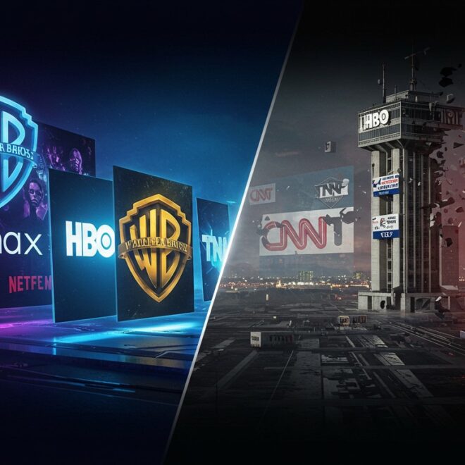 Warner Bros. Sépare Streaming et Câble : Un Tournant