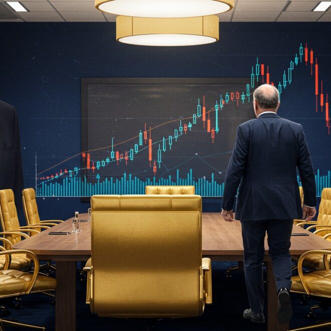 Warren Buffett Cède Sa Place de CEO