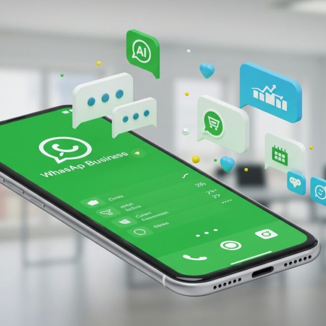 WhatsApp Boosté par l’IA : Une Révolution pour les Entreprises