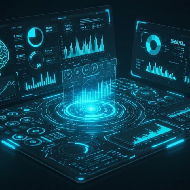 WisdomAI Révolutionne l’Analyse de Données