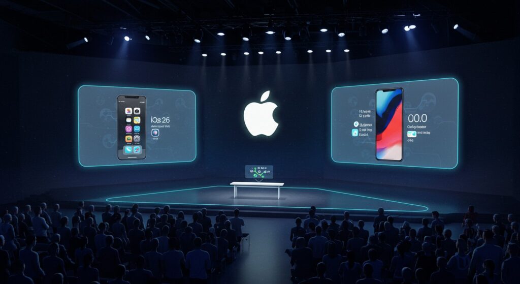WWDC 2025 : Ce Que Réserve Apple | Vision Startups - Innovation et Tech - VisionStartups.fr