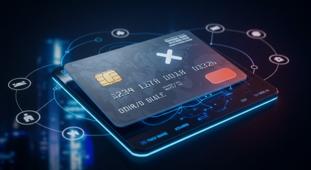 X Money : Une Carte Physique Révolutionnaire | Vision Startups - Innovation et Tech - VisionStartups.fr