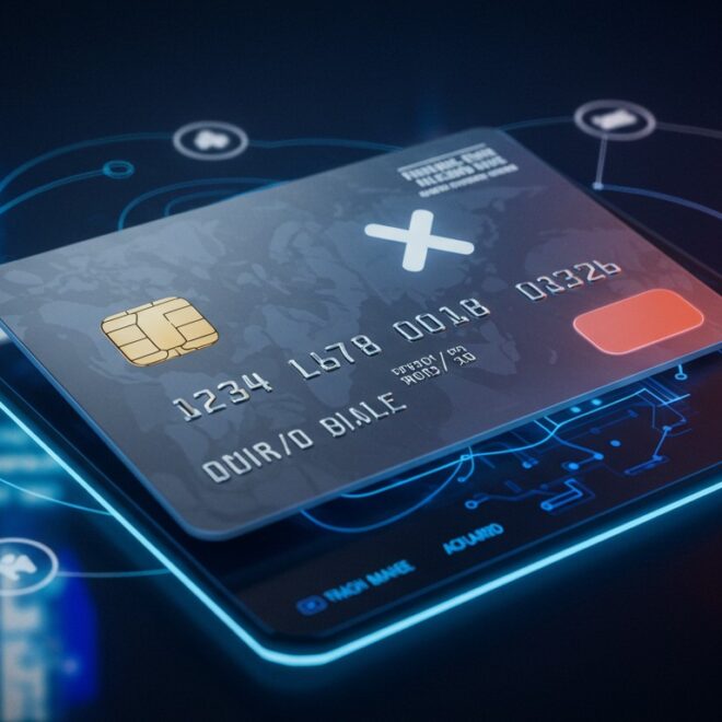 X Money : Une Carte Physique Révolutionnaire