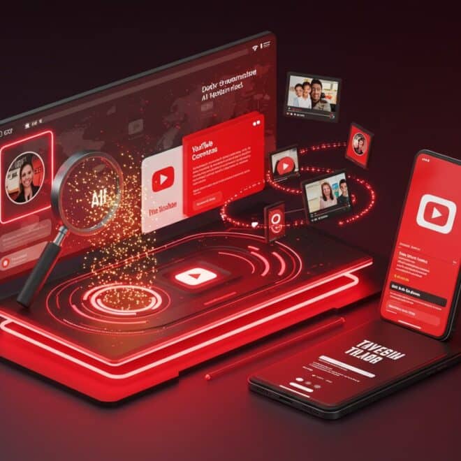 YouTube Révolutionne la Recherche avec l’IA