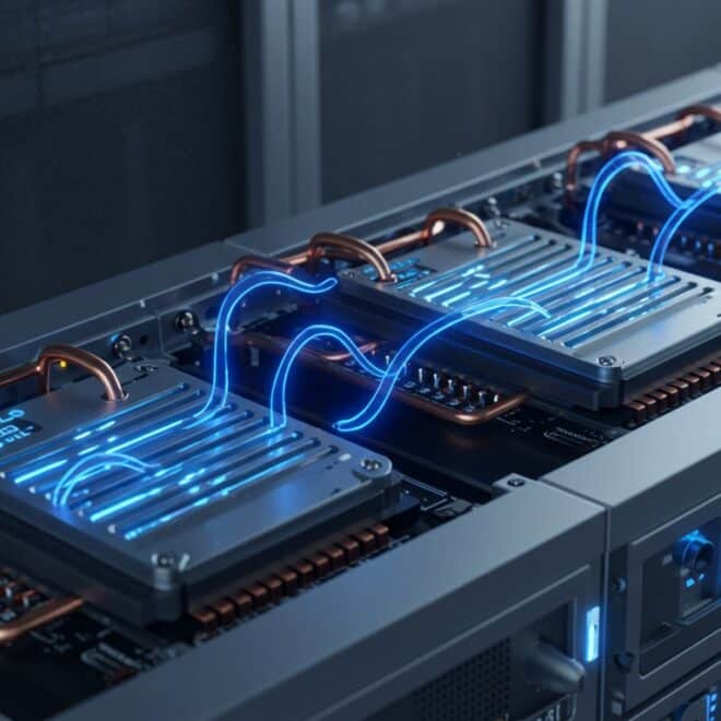YPlasma Révolutionne Le Refroidissement Des Puces