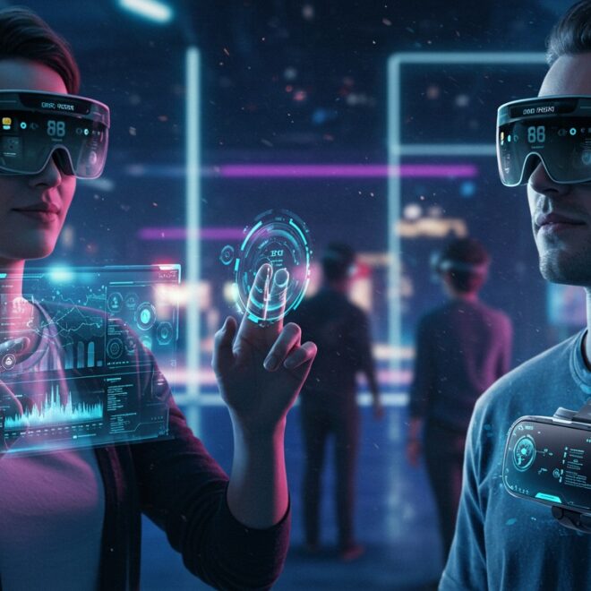 2025 : L’Année Décisive pour la Réalité Virtuelle