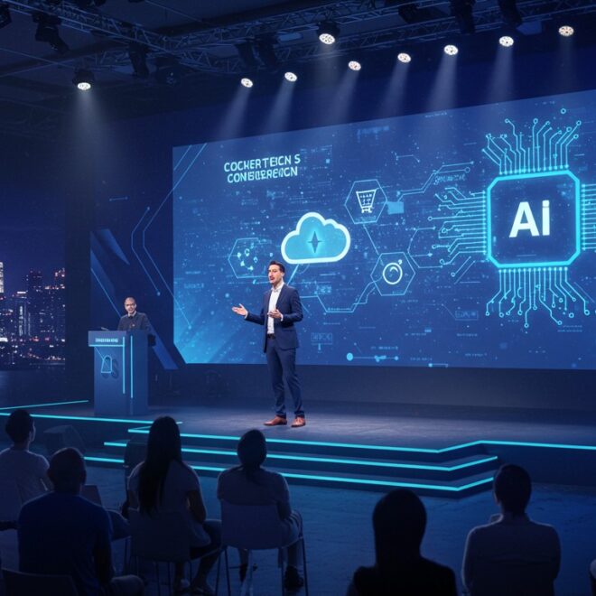 Aaron Levie : Réinventer l’Entreprise à Disrupt 2025
