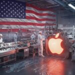 Apple Investit 100 Milliards en Fabrication US