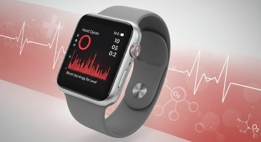 Apple Réintroduit l’Oximétrie sur Ses Montres | Vision Startups - Innovation et Tech - VisionStartups.fr