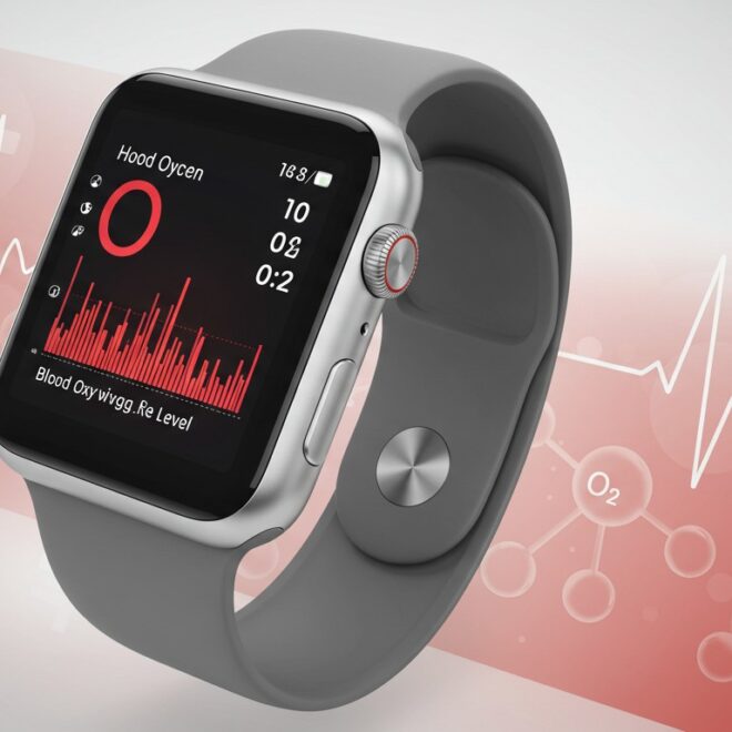 Apple Réintroduit l’Oximétrie sur Ses Montres