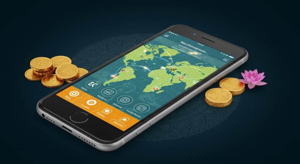 Aspora Révolutionne la Finance pour la Diaspora Indienne | Vision Startups - Innovation et Tech - VisionStartups.fr