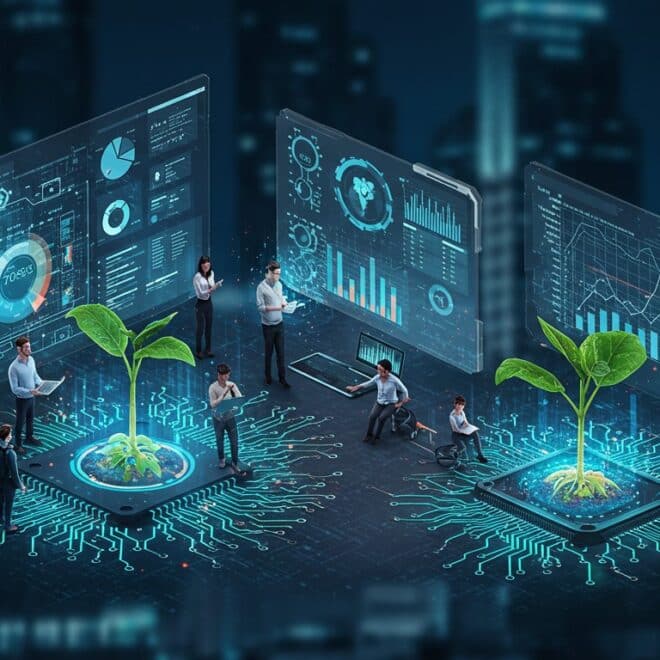 Audos : Lancer 100 000 Startups par An avec l’IA