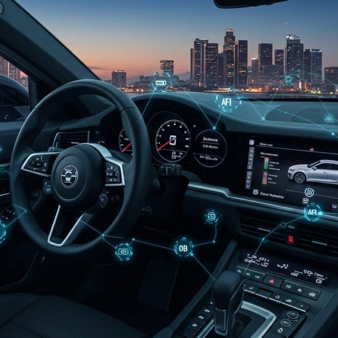 AutoUnify : Révolution de l’Automobile