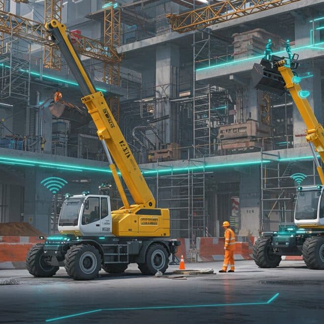 Bedrock Robotics Révolutionne le BTP avec l’IA