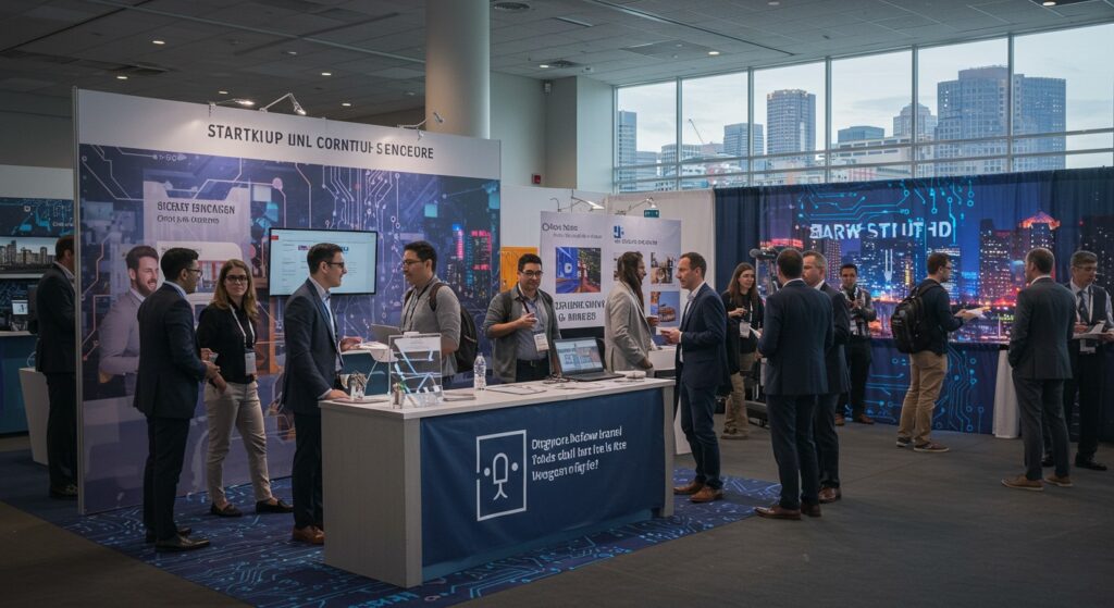Boostez Votre Startup à TC All Stage 2025 | Vision Startups - Innovation et Tech - VisionStartups.fr