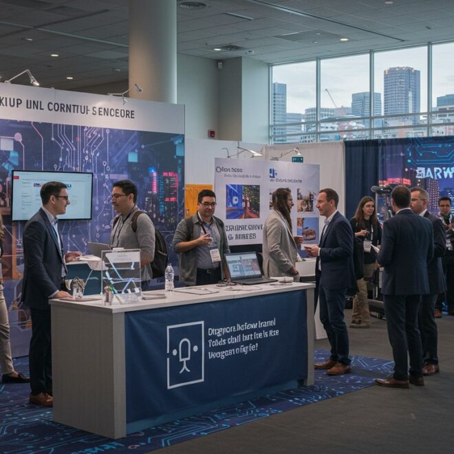 Boostez Votre Startup à TC All Stage 2025 | Vision Startups - Innovation et Tech - VisionStartups.fr