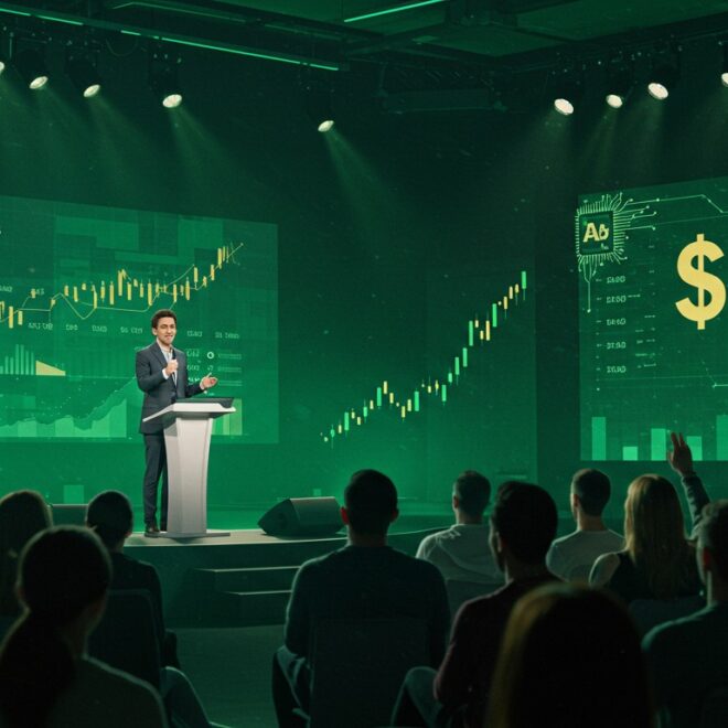 Brandon Krieg : La Révolution Fintech à TechCrunch 2025
