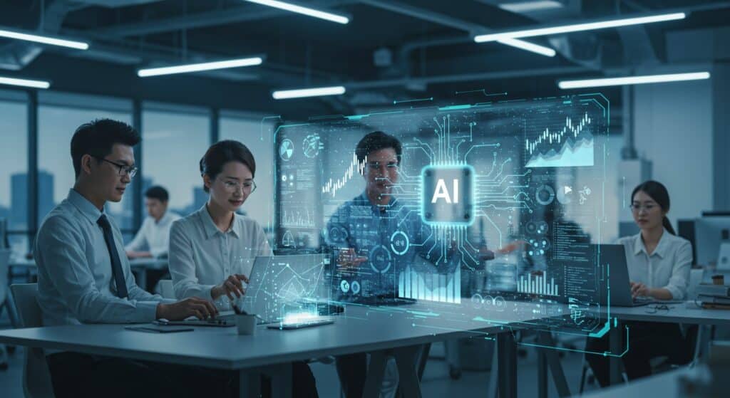 Brex Révolutionne l’Adoption de l’IA en Entreprise | Vision Startups - Innovation et Tech - VisionStartups.fr