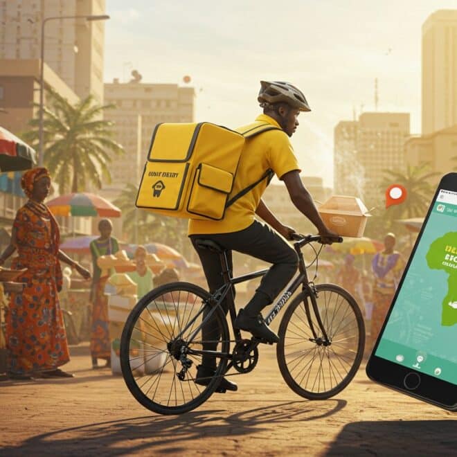 Chowdeck : La Startup Nigériane Qui Révolutionne la Livraison