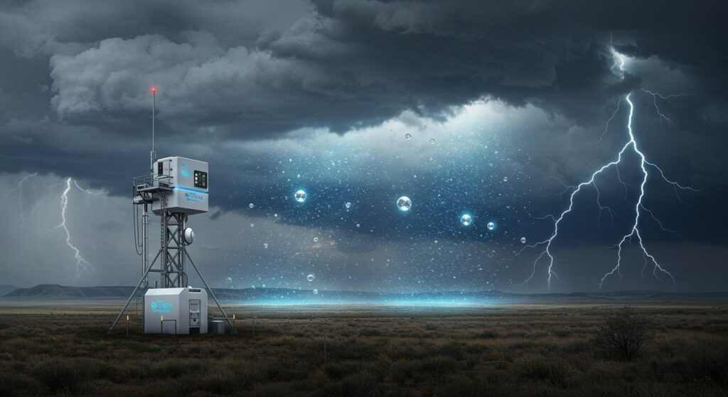 Cloud Seeding : Mythes et Réalités des Startups | Vision Startups - Innovation et Tech - VisionStartups.fr