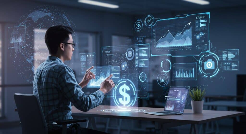 Comment l’IA Révolutionne les Startups | Vision Startups - Innovation et Tech - VisionStartups.fr