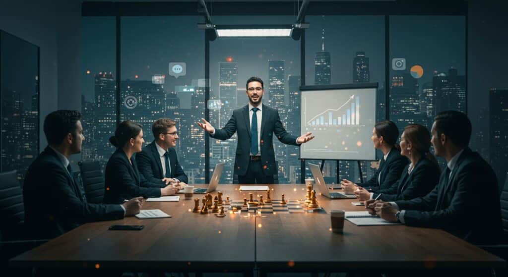 Comment Réussir une Levée de Fonds en Série C | Vision Startups - Innovation et Tech - VisionStartups.fr