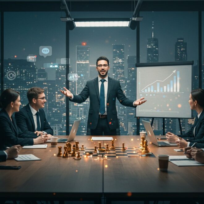 Comment Réussir une Levée de Fonds en Série C