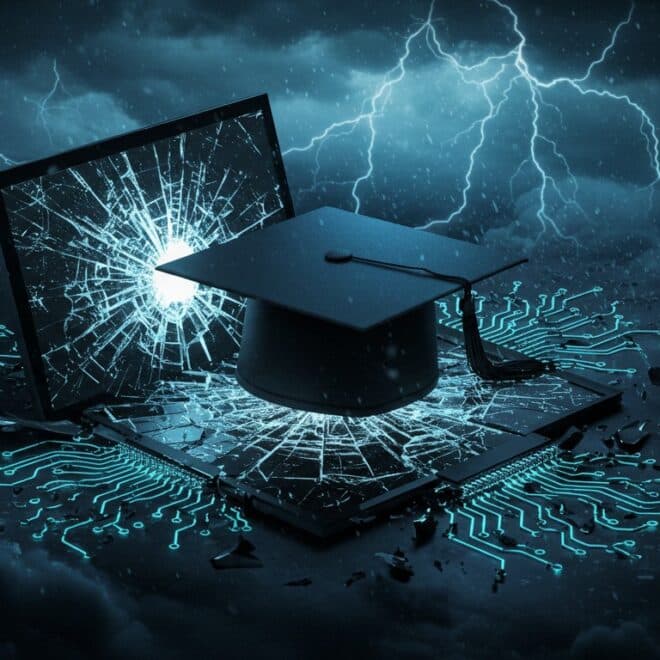 Crise Tech : Le Rêve Informatique en Péril