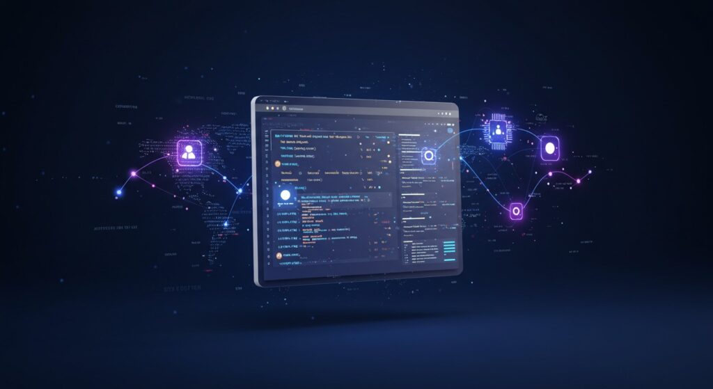 Cursor Révolutionne le Codage avec son Appli Web | Vision Startups - Innovation et Tech - VisionStartups.fr