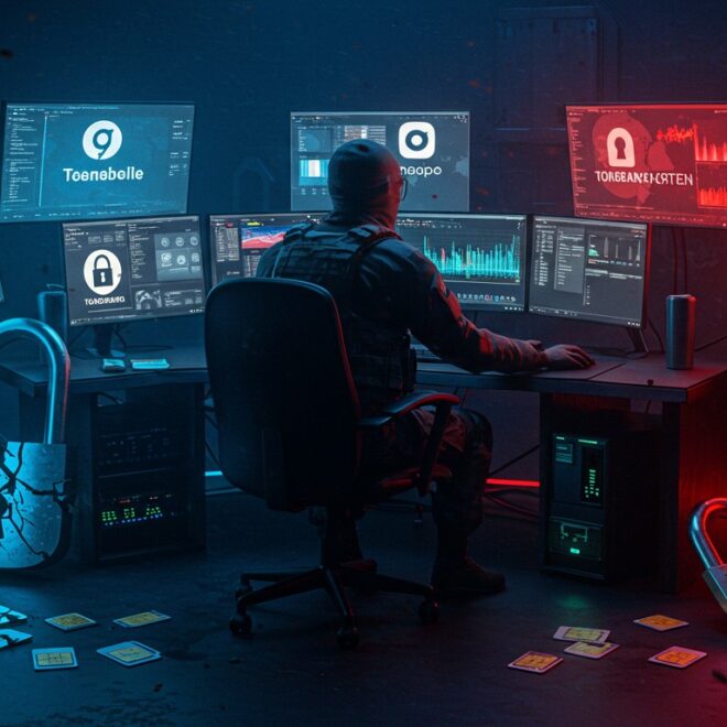 Cybercriminalité : Quand un Soldat Hacke les Télécoms
