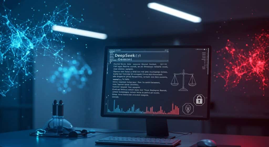 DeepSeek : L’IA Chinoise au Cœur d’une Polémique | Vision Startups - Innovation et Tech - VisionStartups.fr
