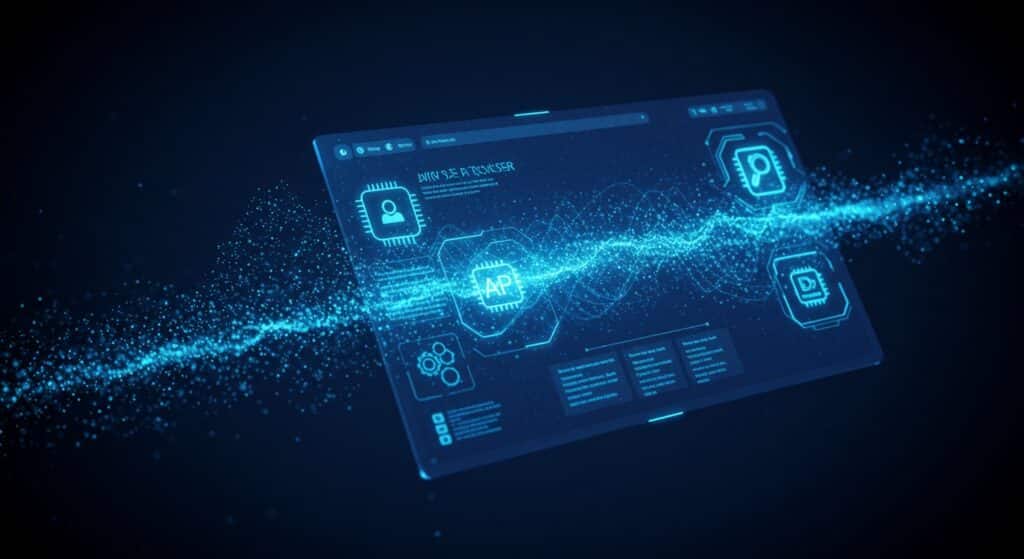 Dia : Le Navigateur IA Qui Révolutionne le Web | Vision Startups - Innovation et Tech - VisionStartups.fr