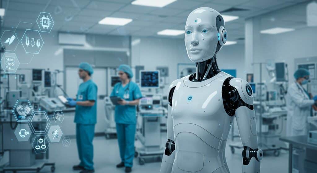 Diligent Robotics Renforce Son Équipe de Direction | Vision Startups - Innovation et Tech - VisionStartups.fr