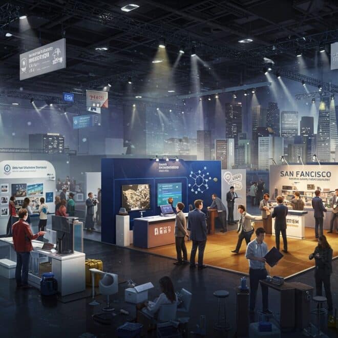 Disrupt 2025 : L’Événement Incontournable des Startups