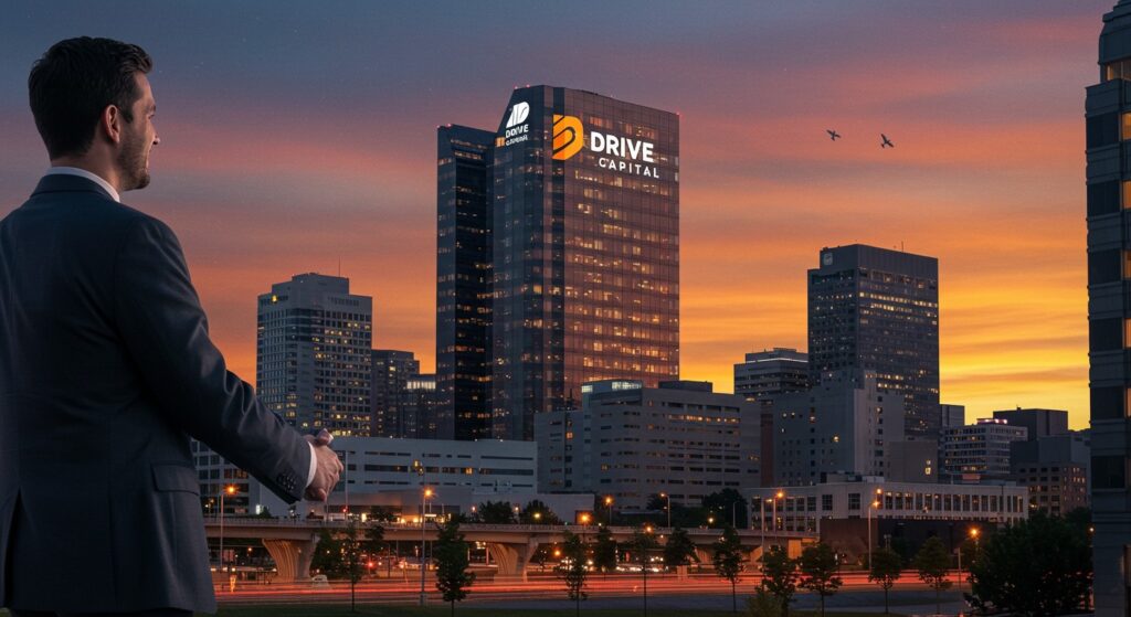 Drive Capital : Renaissance d’un Géant du Capital-Risque | Vision Startups - Innovation et Tech - VisionStartups.fr