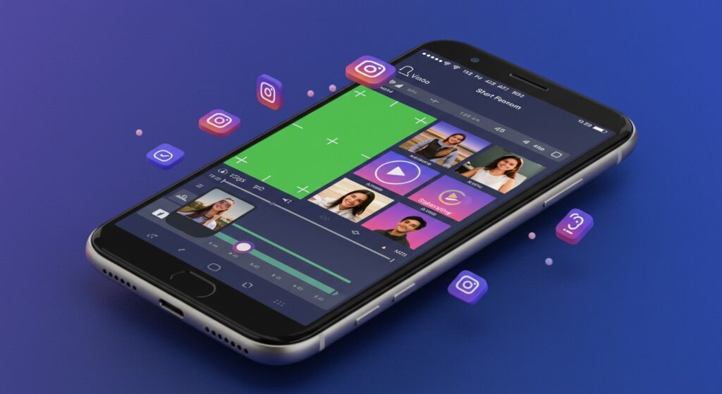 Edits : Le Nouvel Outil de Montage Vidéo de Meta | Vision Startups - Innovation et Tech - VisionStartups.fr