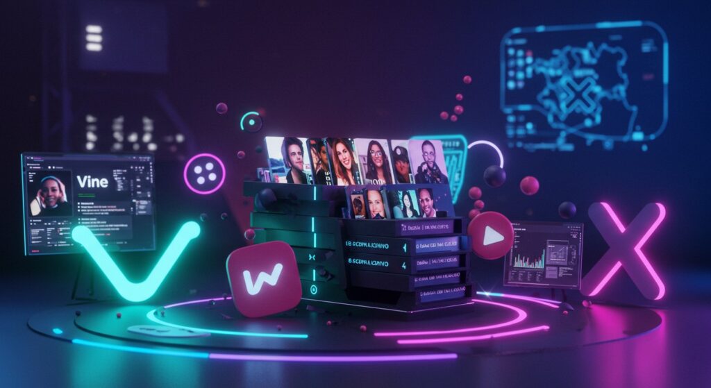 Elon Musk Relance Vine : Une Révolution Numérique | Vision Startups - Innovation et Tech - VisionStartups.fr