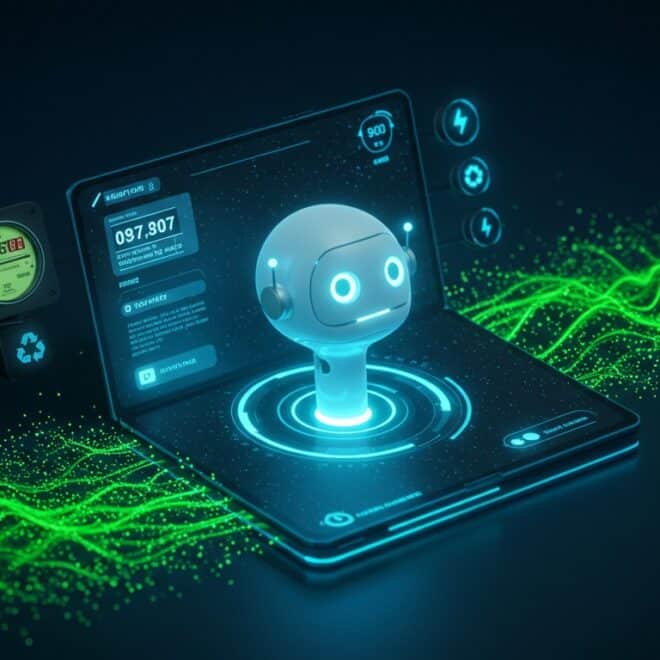 Énergie des Chatbots : Mesurez Leur Impact