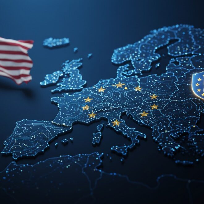 Europe Face à la Dépendance Technologique US