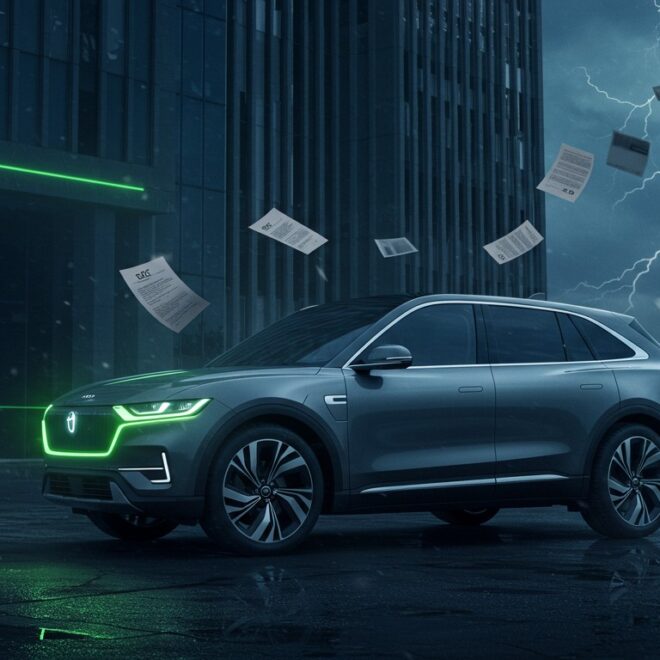 Faraday Future : Enquête SEC et Défis des Startups