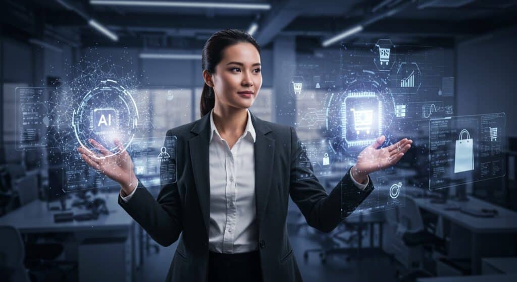 Fidji Simo Rejoint OpenAI : Un Tournant Majeur | Vision Startups - Innovation et Tech - VisionStartups.fr