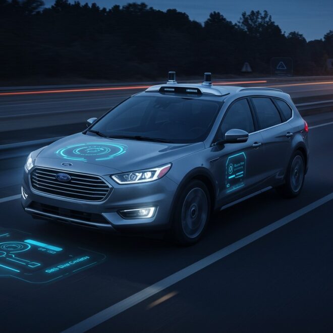 Ford BlueCruise : Enquête Fédérale Sur la Sécurité