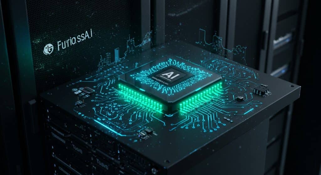FuriosaAI et LG : Une Alliance pour l’IA Durable | Vision Startups - Innovation et Tech - VisionStartups.fr